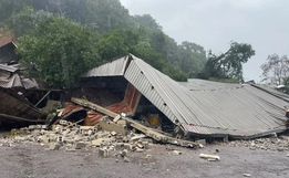 Moradores de Caxias do Sul relatam tremor de terra e Bombeiros orientam evacuação