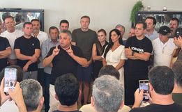 João Rodrigues já tem data oficial para o lançamento da campanha ao governo