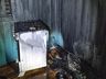  Incêndio em residência mobiliza bombeiros em Campo Erê