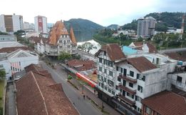 Blumenau anuncia fechamento de comércio de rua, shoppings, restaurantes e academias