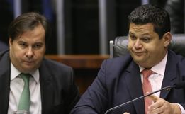 STF vota contra reeleição de Maia e Alcolumbre para presidirem Câmara e Senado