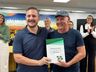 Prefeitura de São Miguel do Oeste entrega escrituras a moradores da Linha Cruzinhas