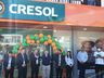 Cresol reinaugura agência em Iporã do Oeste