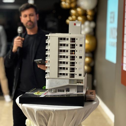 Bolfe Empreendimentos lança Izi Residence em São Miguel do Oeste