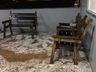 Temporal de granizo no RS deixa ruas cobertas de gelo; veja fotos