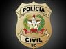 Polícia Civil de Riqueza cumpre mandado de busca e apreensão de envolvido em homicídio na capital