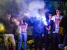 VÍDEO: manifestação pela morte de jovem é marcada por fortes emoções