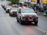 Mais de 5 mil pessoas acompanham desfile de 7 de setembro em SMOeste 