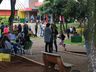 Família na Praça é realizada em São José do Cedro
