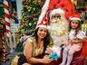 Acendimento das luzes marca abertura do Natal Regional 2022 em SMOeste