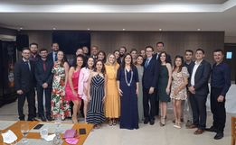 JCI empossa nova diretoria em São Miguel do Oeste