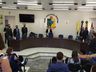 Biegelmeier toma posse para novo mandato em Bandeirante