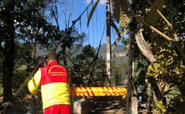 Corpo de Bombeiros Militar encontra vítima desaparecida em Canelinha