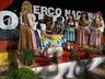 Desfile histórico abre a Oktoberfest em linha Presidente Becker