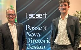 Diretor da Rede Peperi participa da posse da nova diretoria da ACAERT