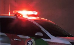 Polícia Militar flagra 15 pessoas em praça de São Miguel do Oeste