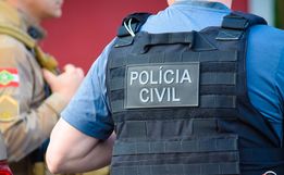 Homem com mais de 70 boletins de ocorrência é preso em Descanso 