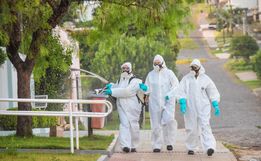 Segundo caso de dengue do ano é confirmado em São Miguel do Oeste