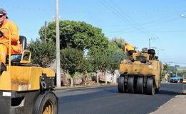Equipamentos para usina de asfalto serão encomendados em fevereiro