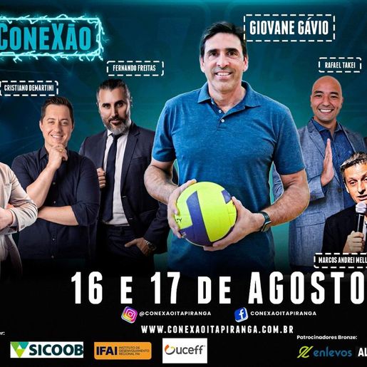 Conexão Itapiranga terá dois dias de case e palestras