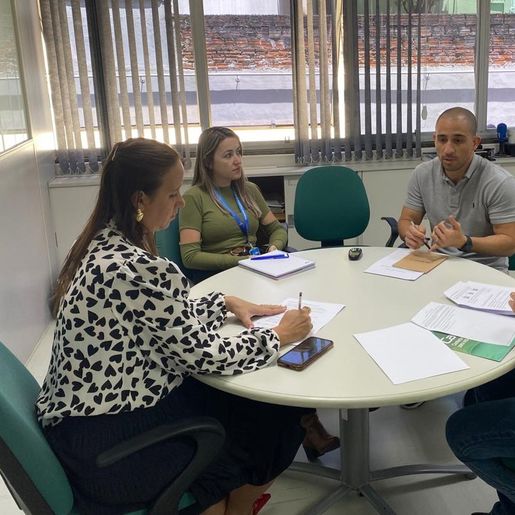 Reunião discute implantação da tarifa social de água em Santa Catarina