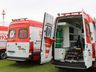 Governo do Estado entrega novas ambulâncias para o SAMU na região 