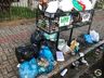 Falta Conscientização: Lixo é descartado sem os devidos cuidados em SMOeste