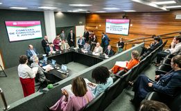 CCJ aprova parecer favorável a projeto que reorganiza o Corpo de Bombeiros 