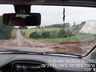 Chuvas de 100 milímetros em poucas horas causam estragos em Cedro
