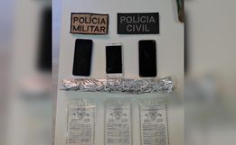 SMO: Polícias Civil e Militar deflagram operação contra o Tráfico de Drogas 