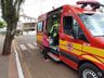 Adolescente é atropelada por carro no centro de São José do Cedro 