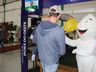 Personagem "Zé Gotinha" participa da 10ª FAIC, em Iporã do Oeste