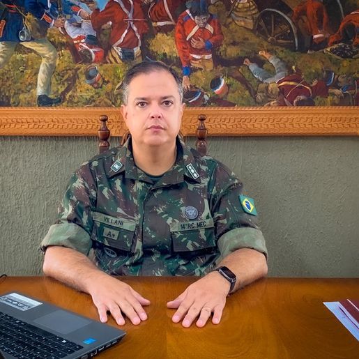 14º RC Mec terá novo comandante em São Miguel do Oeste