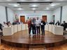 Vereadores Mirins de 2025 são diplomados em Itapiranga