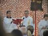 Celebração do Lava-Pés reúne grande público na Igreja Matriz em SMO