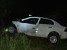 Colisão entre carro e carreta deixa uma pessoa morta na BR-282