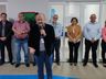 Inauguração da Casa do Agricultor foi realizada hoje no Município de São José do Cedro/SC