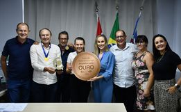 Sala do Empreendedor recebe Selo Ouro de Referência em Atendimento