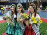 Tainá Dill é a rainha da 42ª Oktoberfest