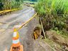 Ponte no interior de Itapiranga é liberada para o trânsito