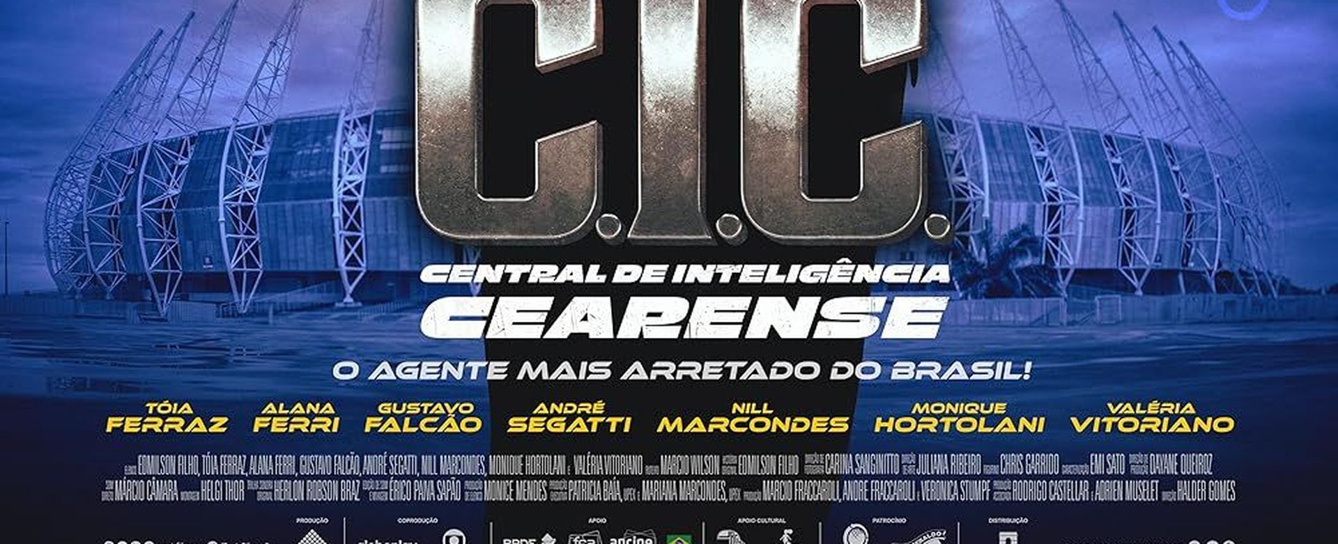 C.I.C. - Central de Inteligência Cearense