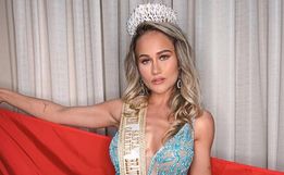 Miss Santa Catarina, que é de Campo Erê, fala de sua conquista