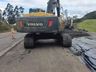 Aplicação do concreto avança na BR-163, em São José do Cedro; assista