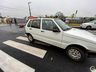 VÍDEO: Motorista invade preferencial e causa acidente em SMO
