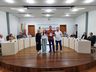 Vereadores Mirins de 2025 são diplomados em Itapiranga