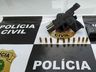 Camionete furtada no RS é encontrada aos pedaços na região 