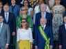 Com "Brasil soberano" como tema, Lula participa de desfile de 7 de Setembro em Brasília