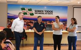 SMO: Assistência Social reúne representantes dos 60 Clubes de Mães