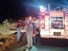Colisão frontal entre dois carros mata homem na BR 163