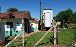 CASAN de Iporã constata contaminação no Rio Pirapó